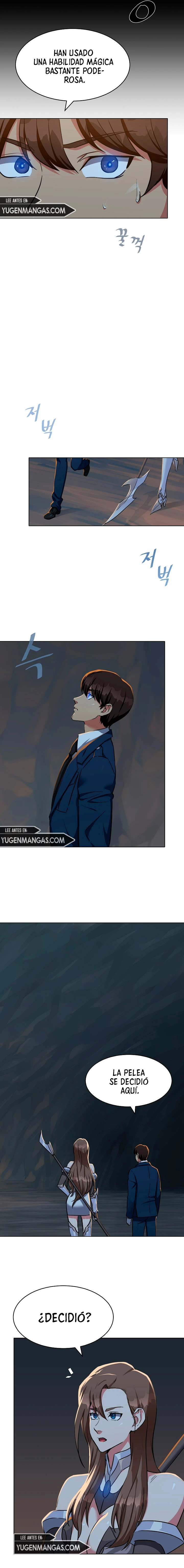 Jugador De Nivel 1 Capítulo 21 - Page 4