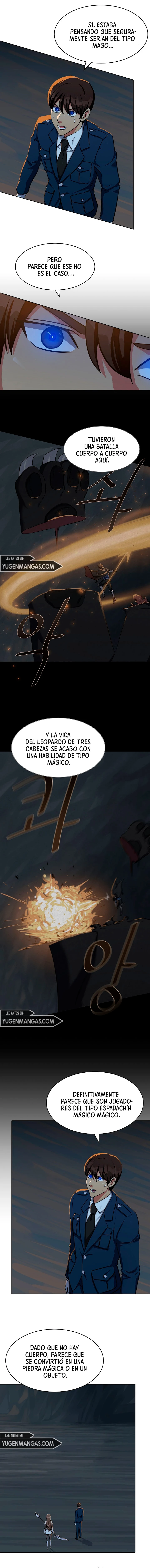 Jugador De Nivel 1 Capítulo 21 - Page 5