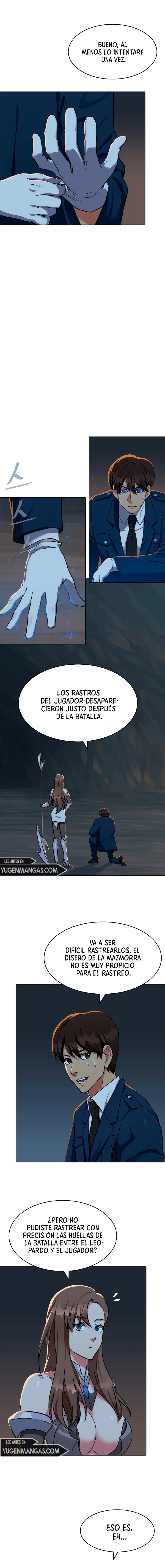 Jugador De Nivel 1 Capítulo 21 - Page 9