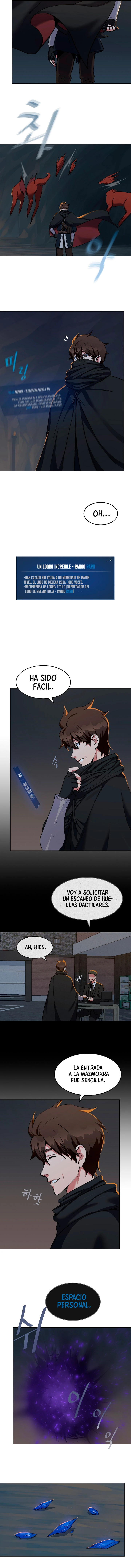 Jugador De Nivel 1 Capítulo 22 - Page 10
