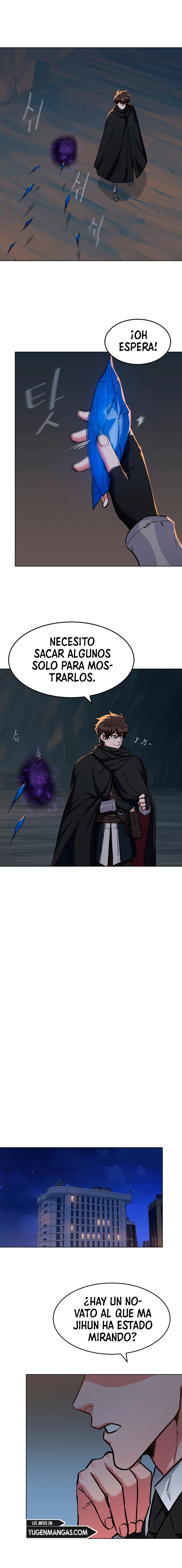 Jugador De Nivel 1 Capítulo 22 - Page 11