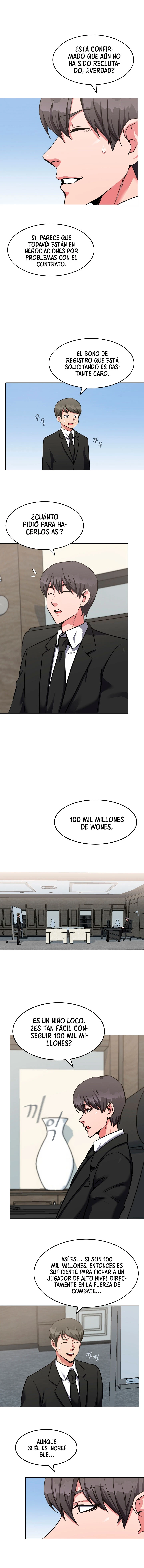 Jugador De Nivel 1 Capítulo 22 - Page 12