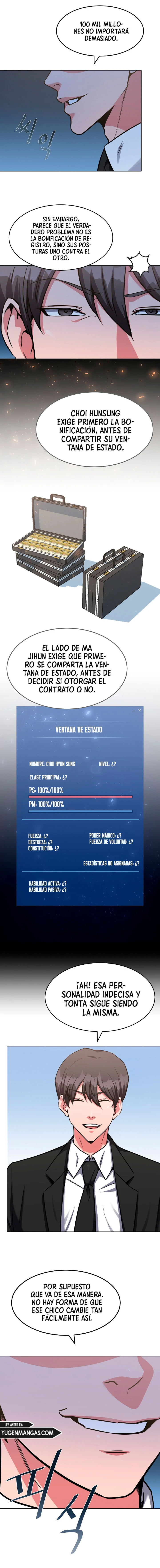 Jugador De Nivel 1 Capítulo 22 - Page 13