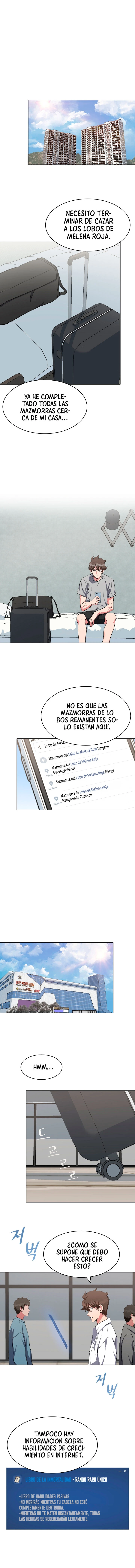 Jugador De Nivel 1 Capítulo 22 - Page 2