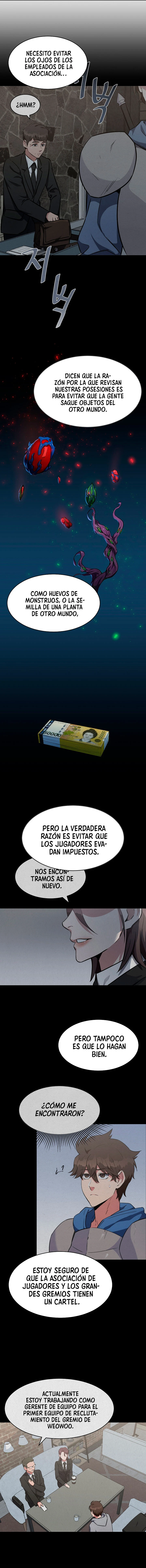 Jugador De Nivel 1 Capítulo 22 - Page 4
