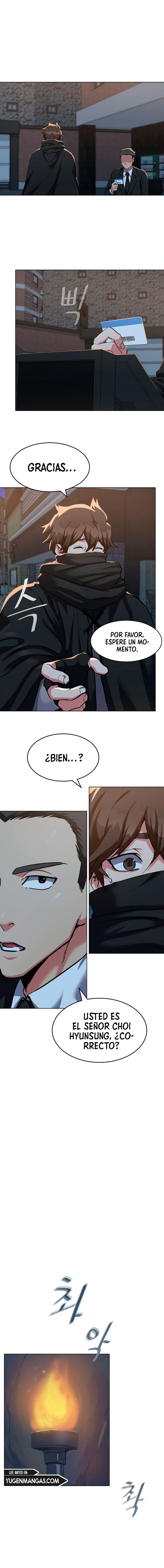 Jugador De Nivel 1 Capítulo 22 - Page 9