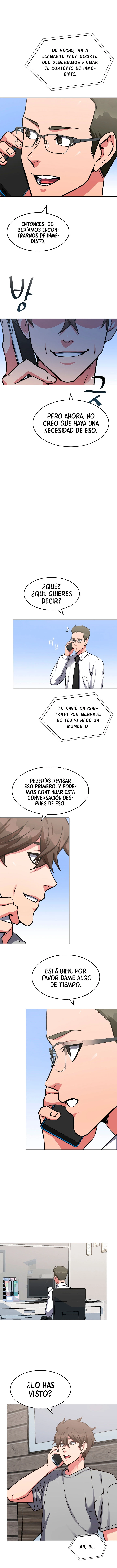 Jugador De Nivel 1 Capítulo 24 - Page 11