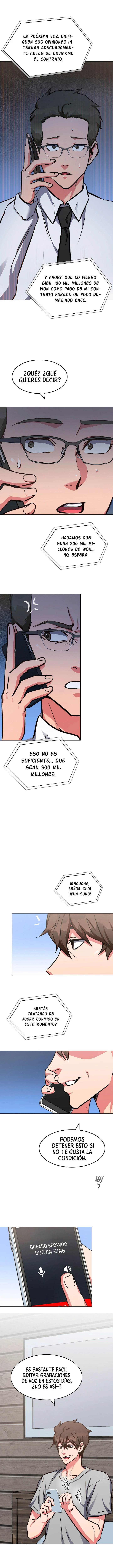 Jugador De Nivel 1 Capítulo 24 - Page 12