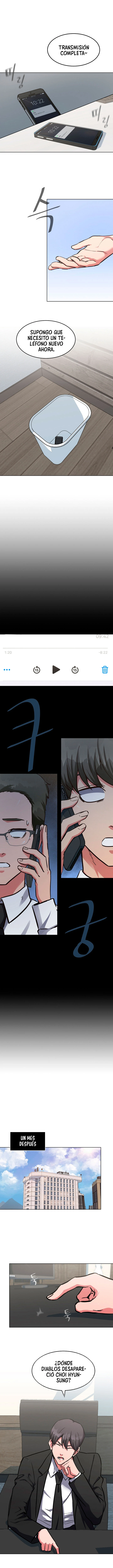 Jugador De Nivel 1 Capítulo 24 - Page 13