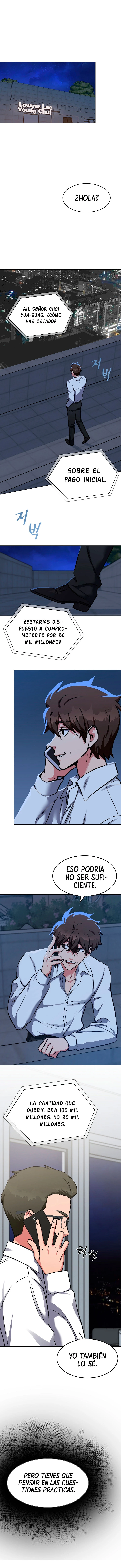 Jugador De Nivel 1 Capítulo 24 - Page 4