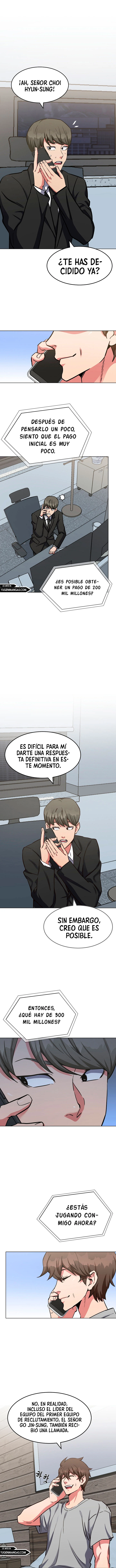 Jugador De Nivel 1 Capítulo 24 - Page 9