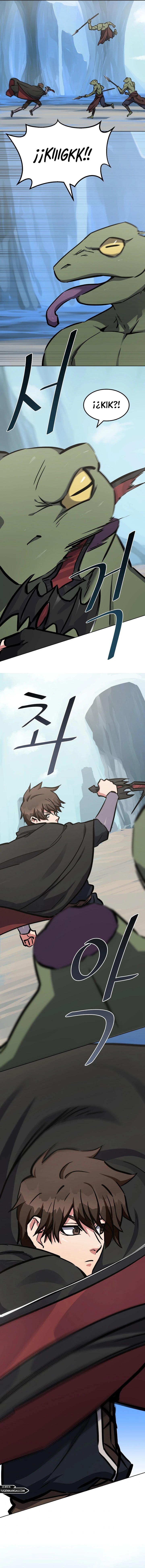 Jugador De Nivel 1 Capítulo 25 - Page 10