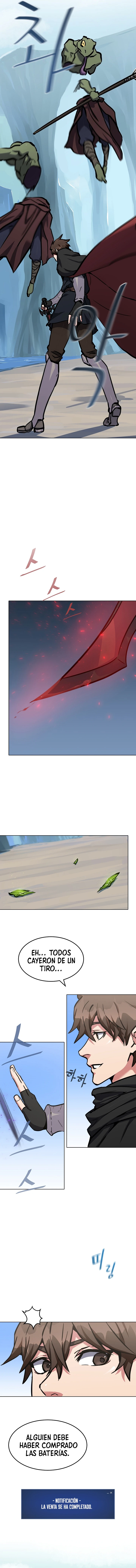 Jugador De Nivel 1 Capítulo 25 - Page 11