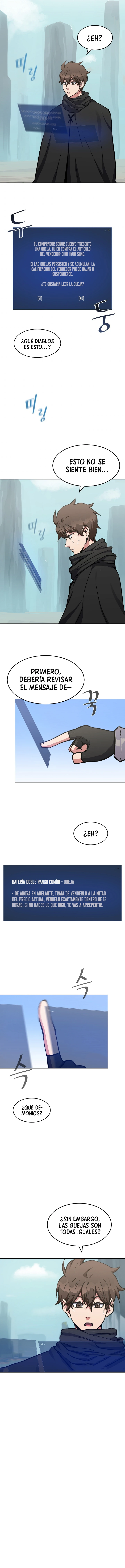 Jugador De Nivel 1 Capítulo 25 - Page 12