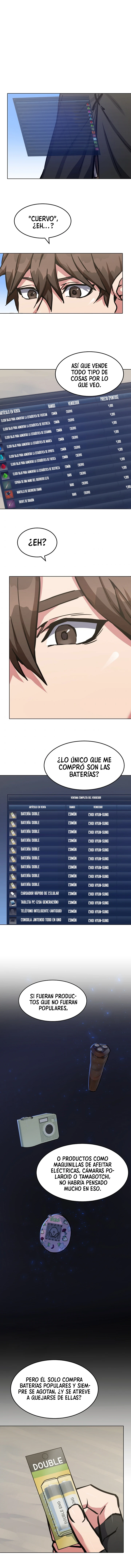 Jugador De Nivel 1 Capítulo 25 - Page 13