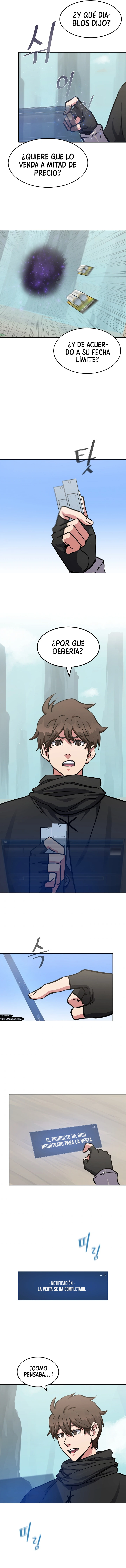 Jugador De Nivel 1 Capítulo 25 - Page 14