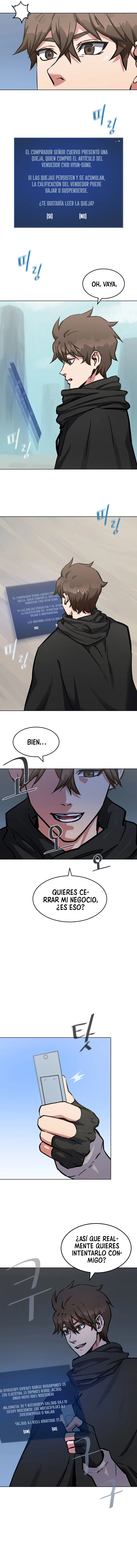 Jugador De Nivel 1 Capítulo 25 - Page 15