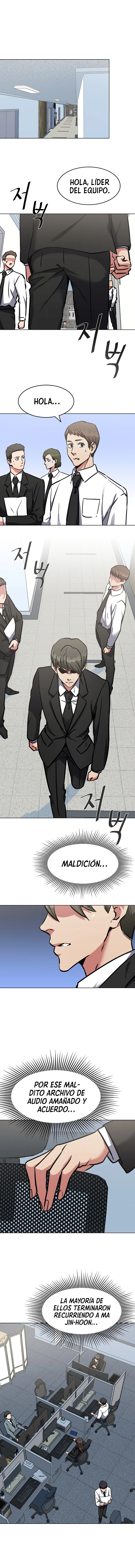 Jugador De Nivel 1 Capítulo 25 - Page 2