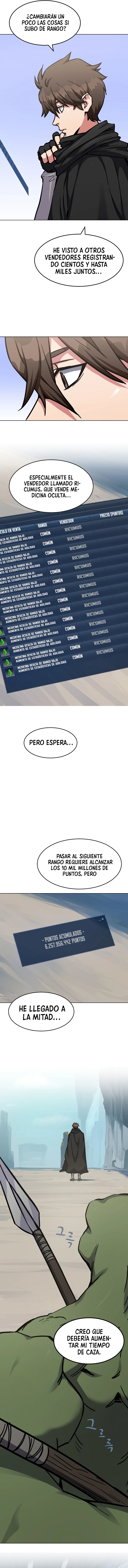 Jugador De Nivel 1 Capítulo 25 - Page 5