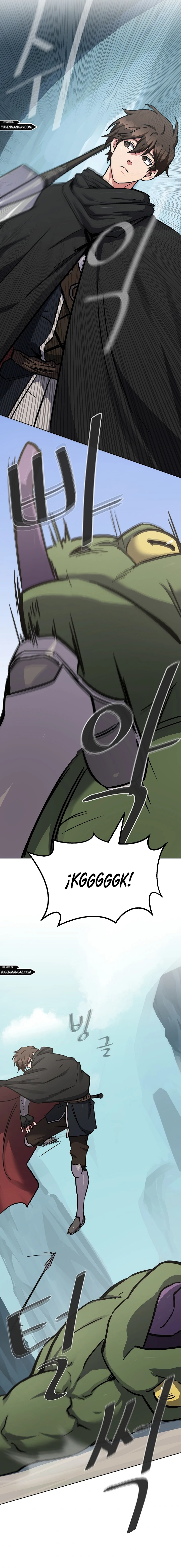 Jugador De Nivel 1 Capítulo 25 - Page 6