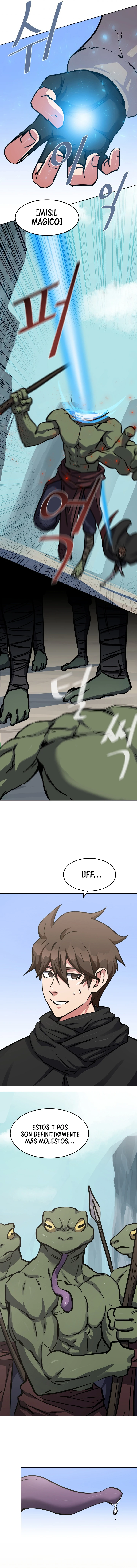 Jugador De Nivel 1 Capítulo 25 - Page 7