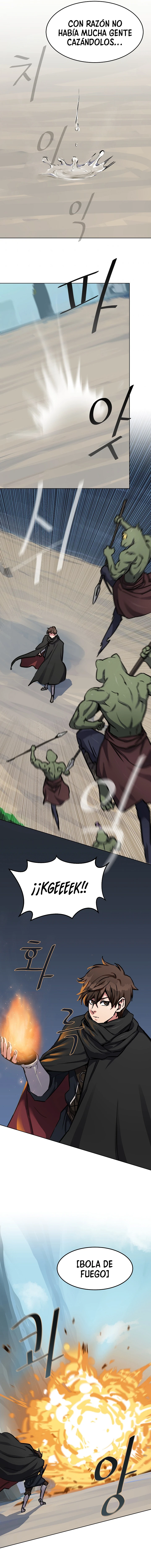 Jugador De Nivel 1 Capítulo 25 - Page 8