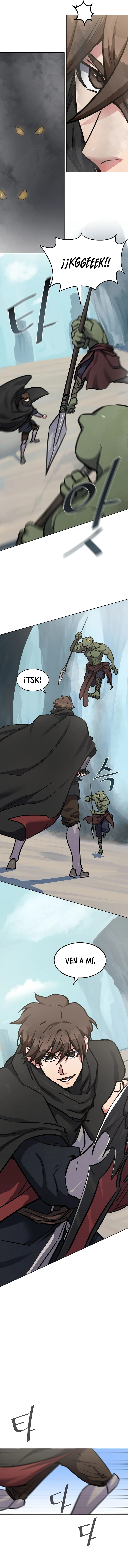 Jugador De Nivel 1 Capítulo 25 - Page 9