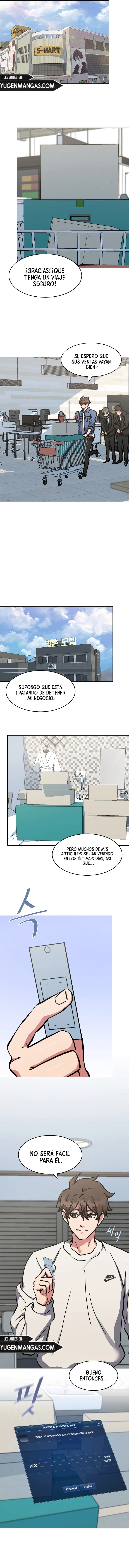 Jugador De Nivel 1 Capítulo 26 - Page 10