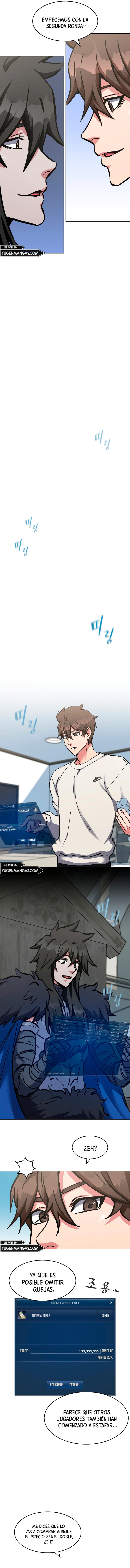 Jugador De Nivel 1 Capítulo 26 - Page 11