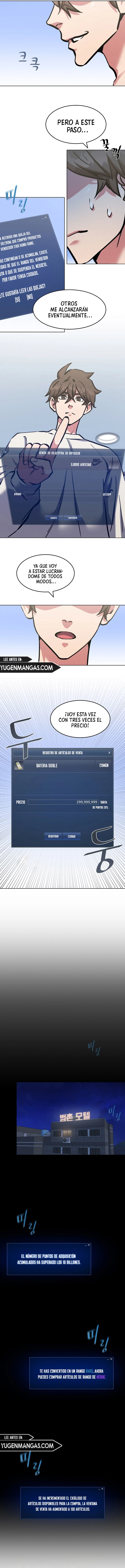 Jugador De Nivel 1 Capítulo 26 - Page 12