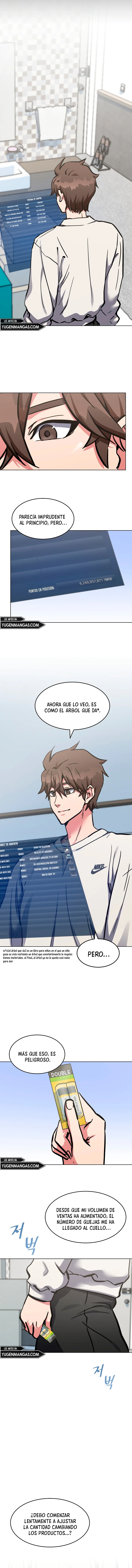 Jugador De Nivel 1 Capítulo 26 - Page 13