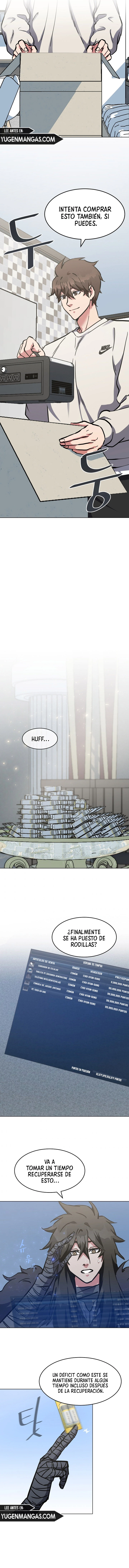 Jugador De Nivel 1 Capítulo 26 - Page 14