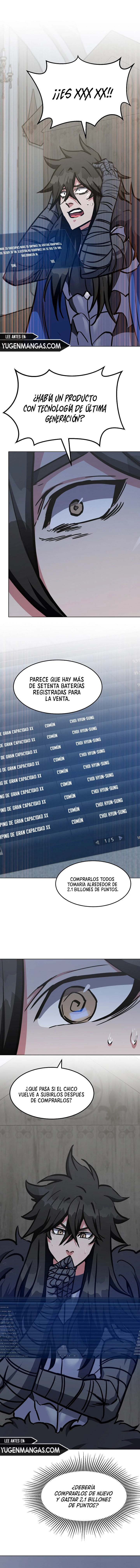 Jugador De Nivel 1 Capítulo 26 - Page 16