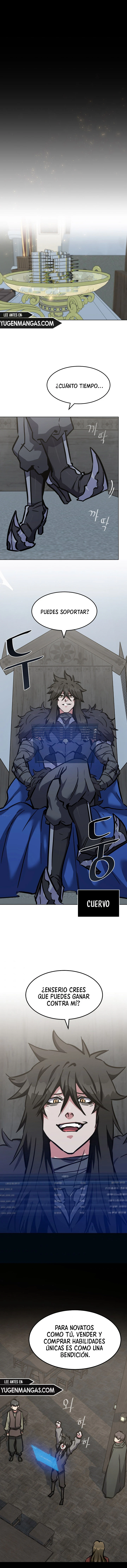 Jugador De Nivel 1 Capítulo 26 - Page 4