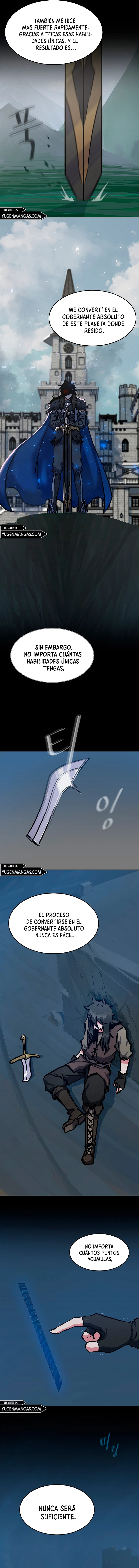 Jugador De Nivel 1 Capítulo 26 - Page 5