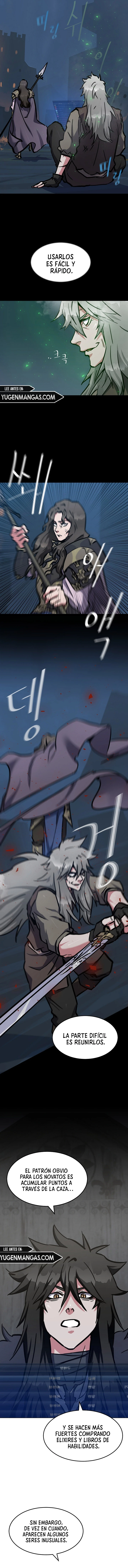 Jugador De Nivel 1 Capítulo 26 - Page 6