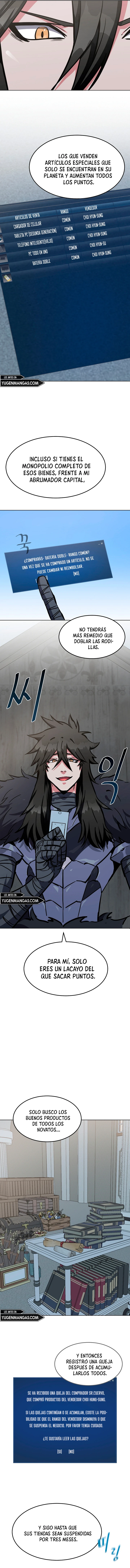 Jugador De Nivel 1 Capítulo 26 - Page 7