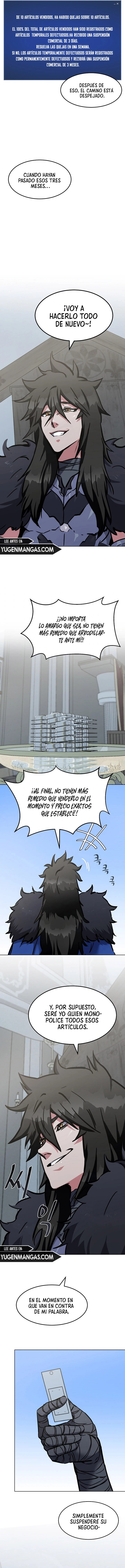 Jugador De Nivel 1 Capítulo 26 - Page 8