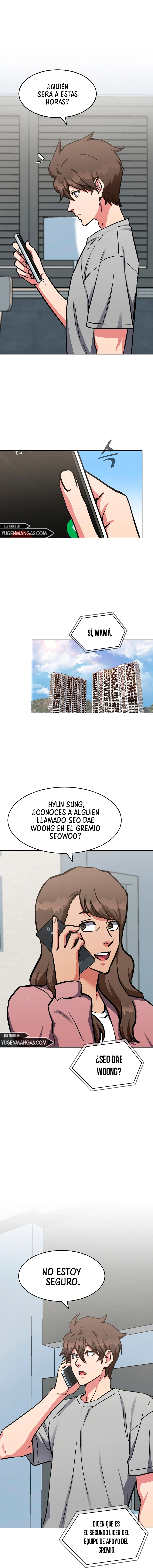 Jugador De Nivel 1 Capítulo 27 - Page 12