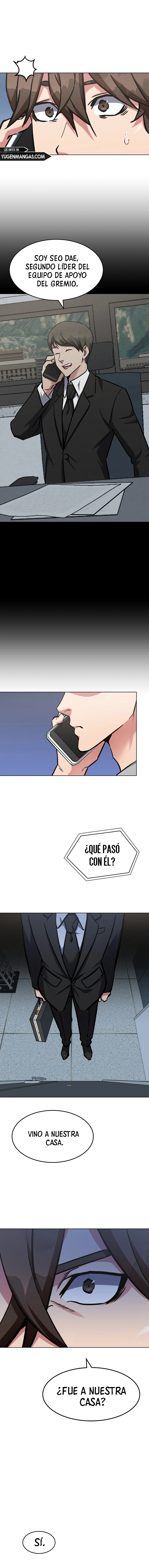 Jugador De Nivel 1 Capítulo 27 - Page 13