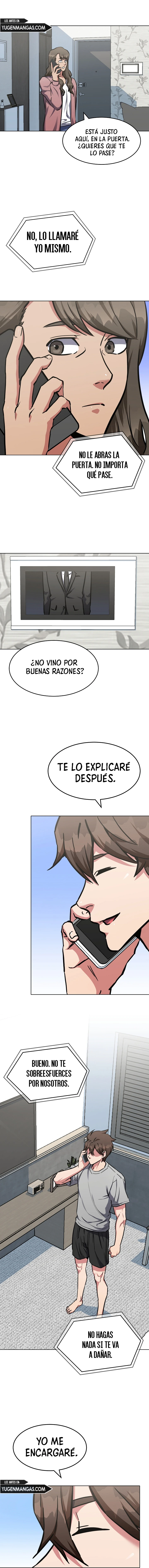 Jugador De Nivel 1 Capítulo 27 - Page 14