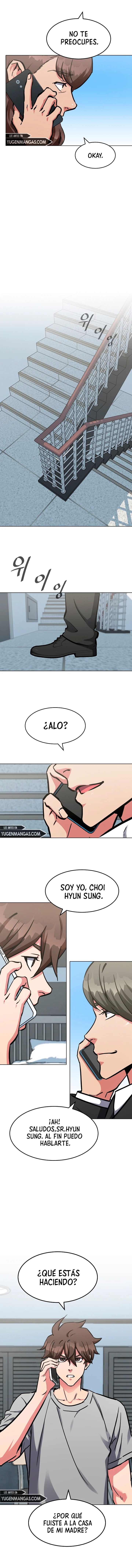 Jugador De Nivel 1 Capítulo 27 - Page 15