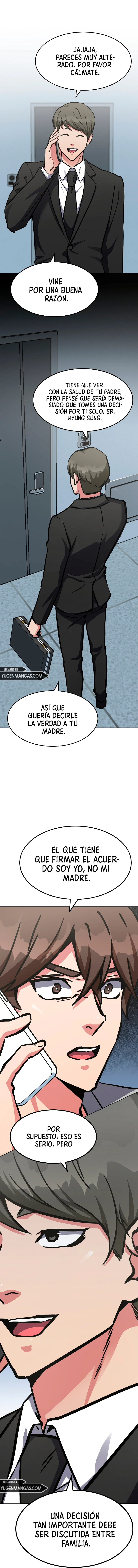 Jugador De Nivel 1 Capítulo 27 - Page 16