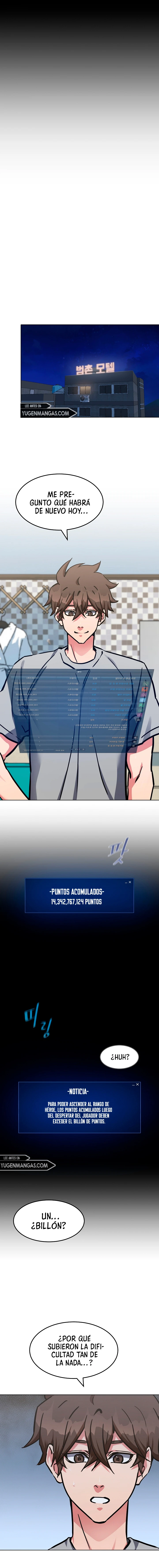 Jugador De Nivel 1 Capítulo 27 - Page 7