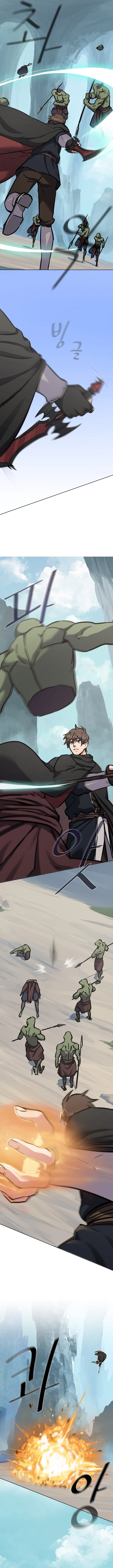 Jugador De Nivel 1 Capítulo 28 - Page 10