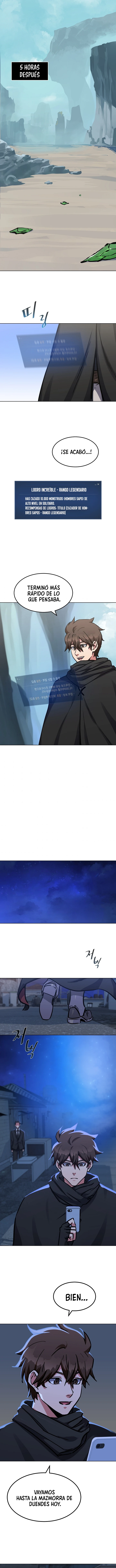 Jugador De Nivel 1 Capítulo 28 - Page 11