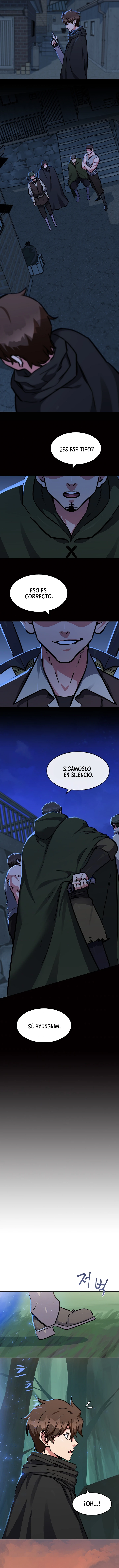 Jugador De Nivel 1 Capítulo 28 - Page 12