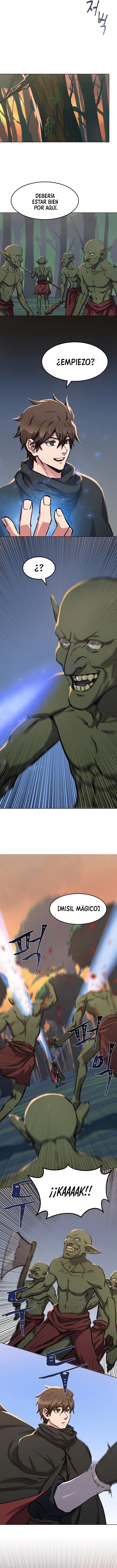 Jugador De Nivel 1 Capítulo 28 - Page 14