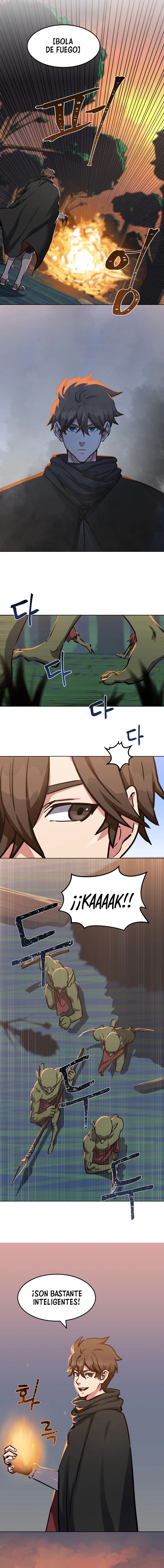 Jugador De Nivel 1 Capítulo 28 - Page 15