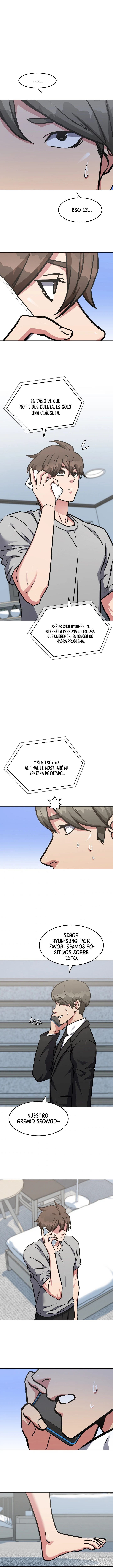 Jugador De Nivel 1 Capítulo 28 - Page 4